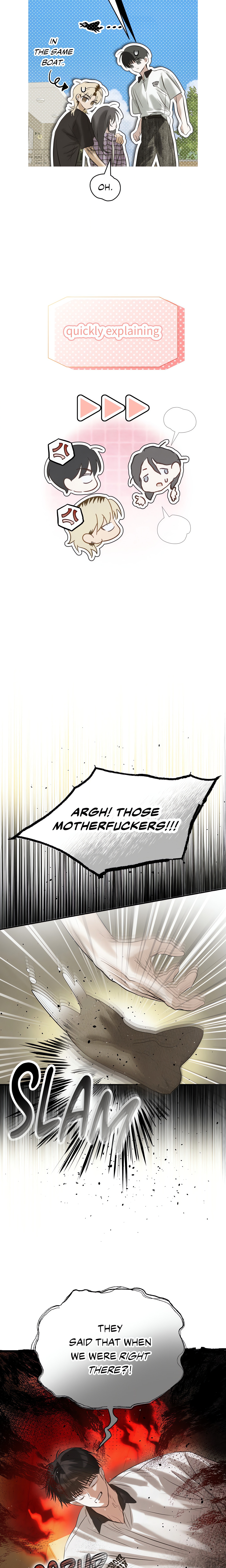 Summer Heat Chap Chapter 31 - Episode 31-Summer Heat - Next Chap 32