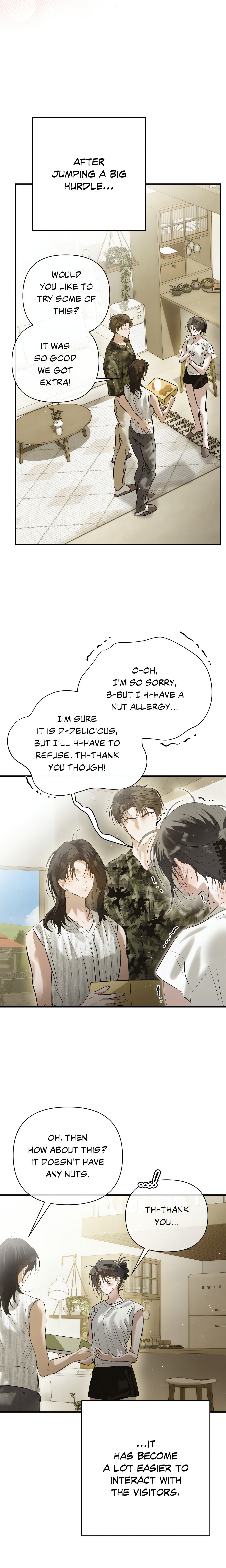 Summer Heat Chap Chapter 31 - Episode 31-Summer Heat - Next Chap 32