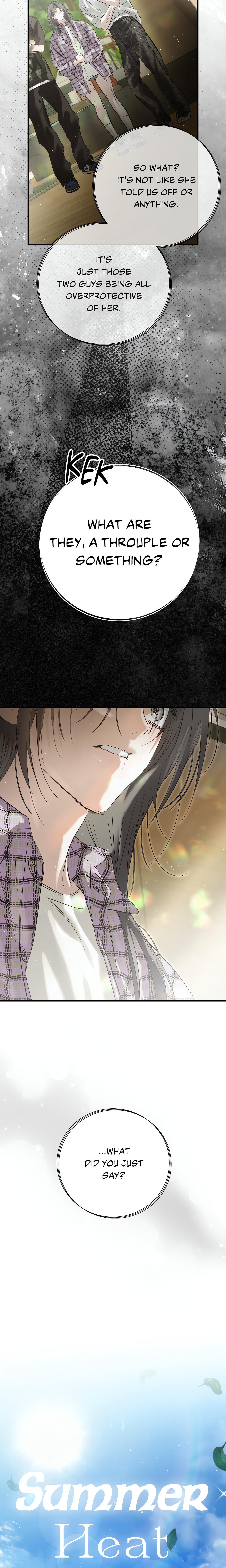 Summer Heat Chap Chapter 31 - Episode 31-Summer Heat - Next Chap 32