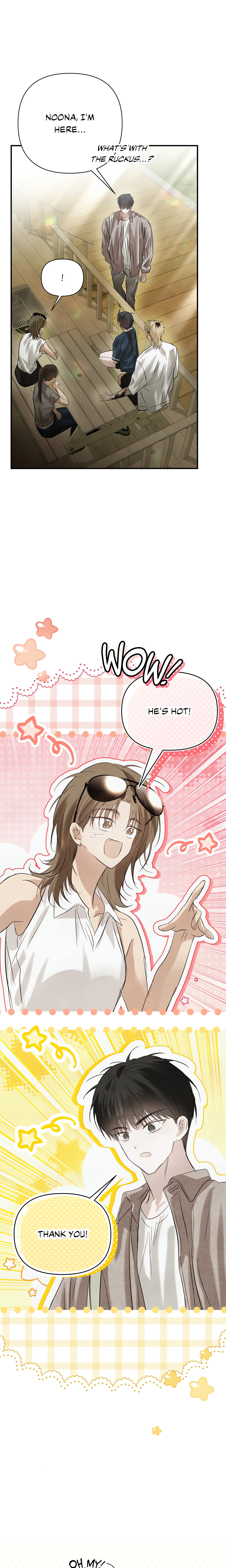Summer Heat Chap Chapter 32 - Episode 32-Summer Heat - Next Chap 33