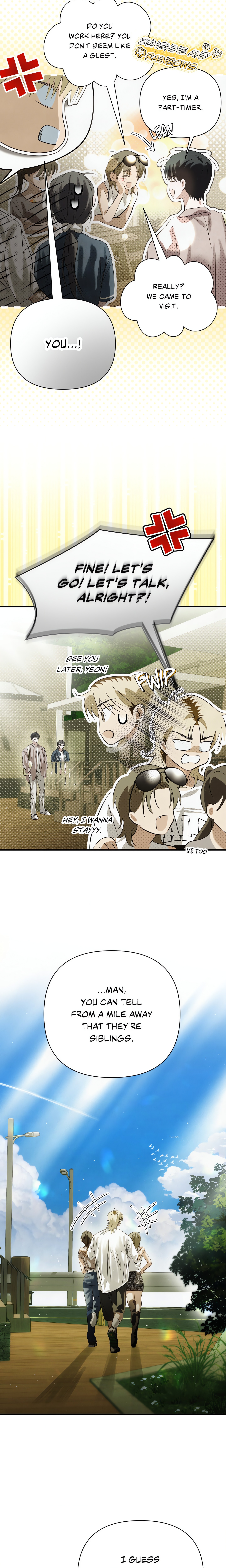 Summer Heat Chap Chapter 32 - Episode 32-Summer Heat - Next Chap 33