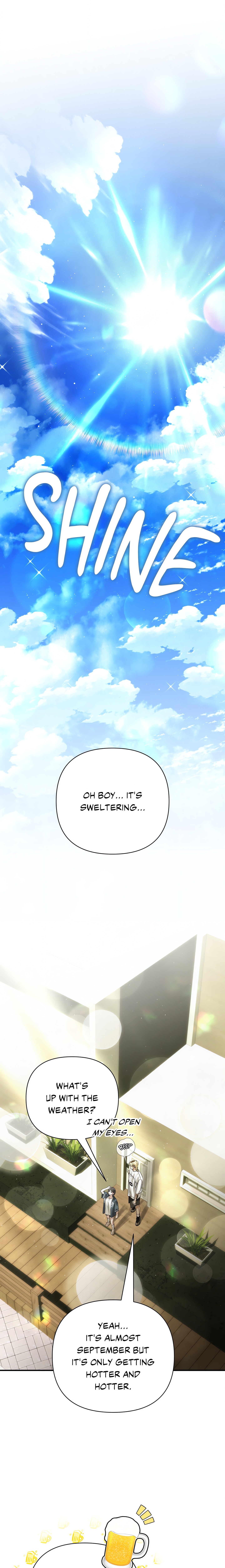 Summer Heat Chap Chapter 32 - Episode 32-Summer Heat - Next Chap 33