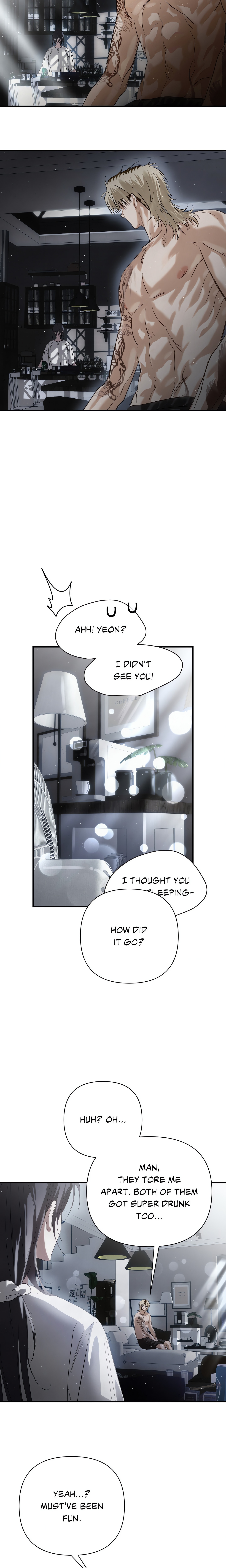 Summer Heat Chap Chapter 32 - Episode 32-Summer Heat - Next Chap 33