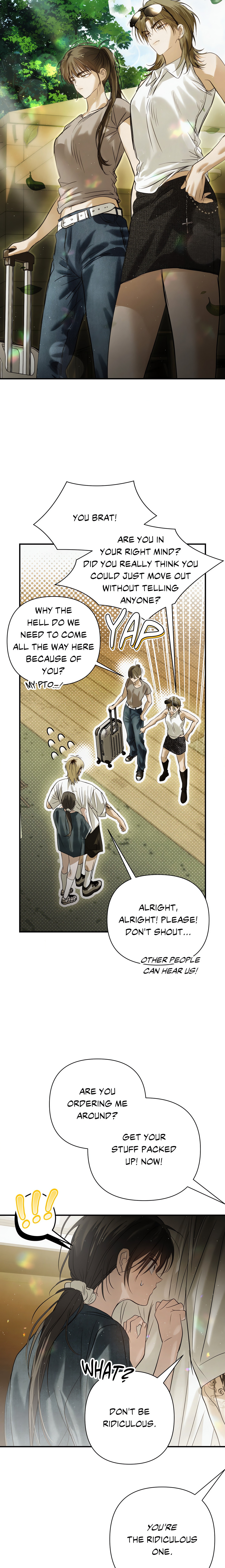 Summer Heat Chap Chapter 32 - Episode 32-Summer Heat - Next Chap 33