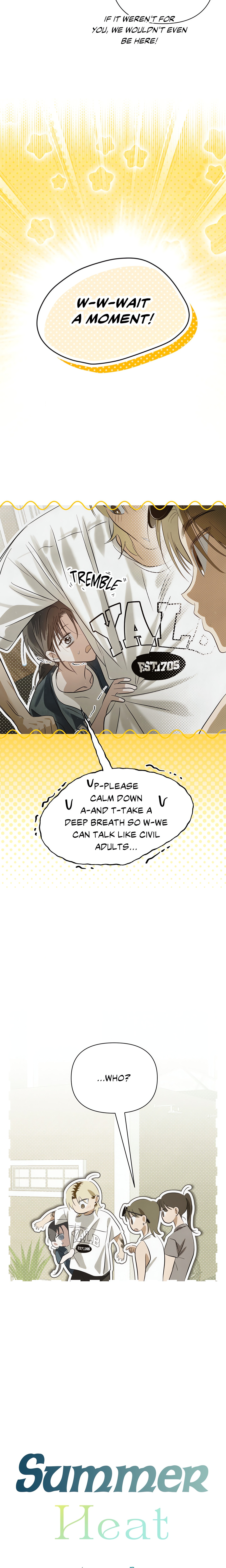 Summer Heat Chap Chapter 32 - Episode 32-Summer Heat - Next Chap 33