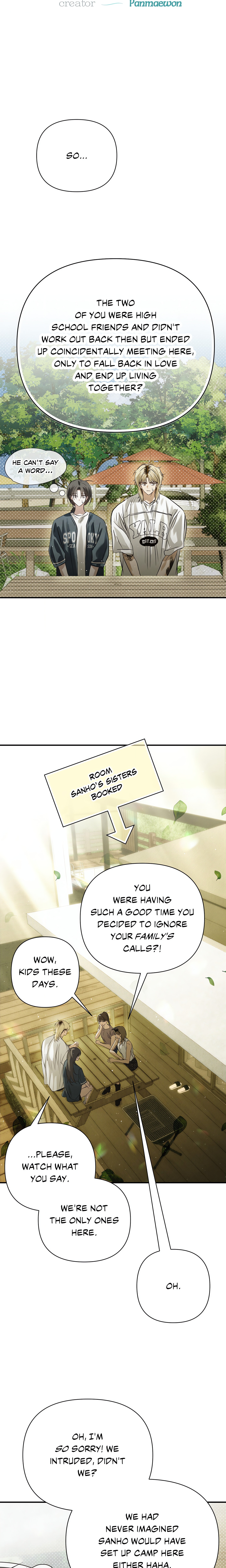 Summer Heat Chap Chapter 32 - Episode 32-Summer Heat - Next Chap 33