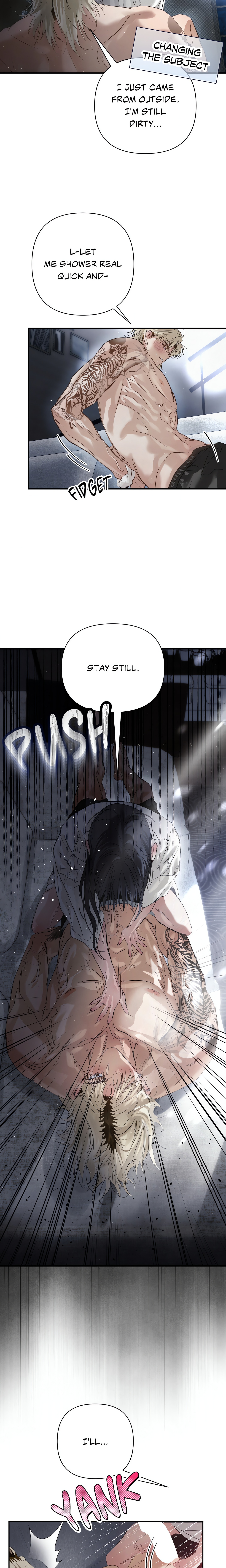 Summer Heat Chap Chapter 33 - Episode 33-Summer Heat - Next Chap 34