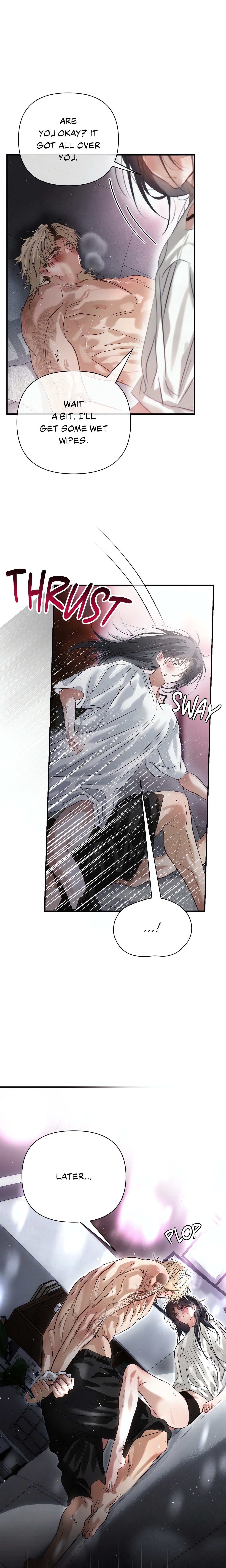 Summer Heat Chap Chapter 33 - Episode 33-Summer Heat - Next Chap 34