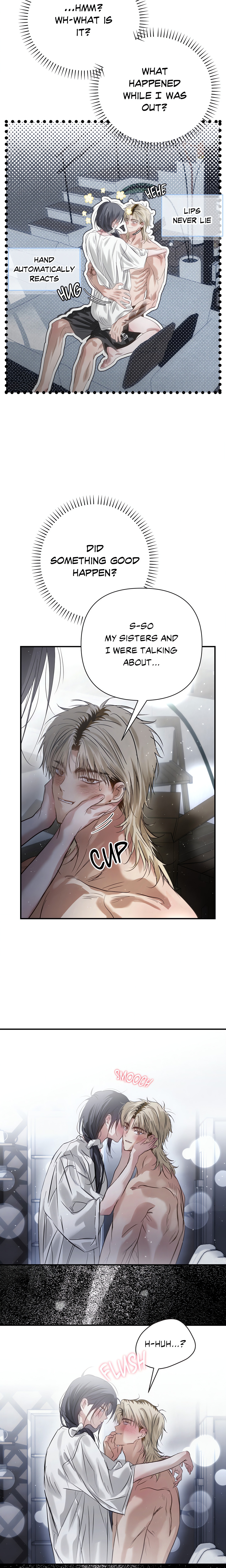 Summer Heat Chap Chapter 33 - Episode 33-Summer Heat - Next Chap 34