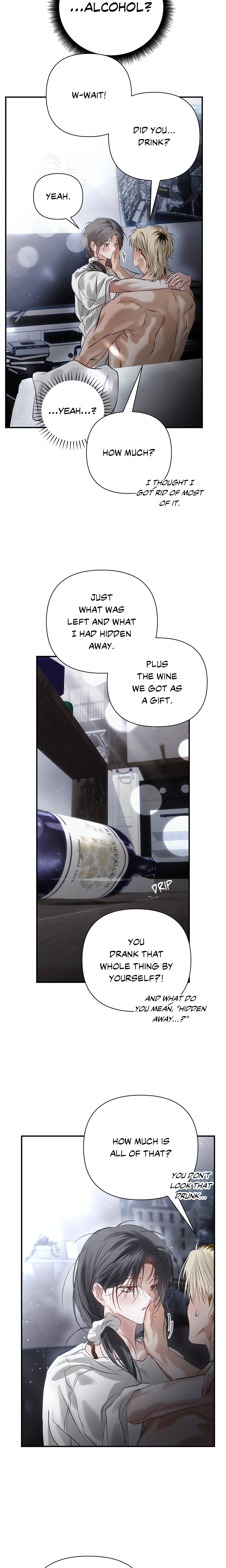 Summer Heat Chap Chapter 33 - Episode 33-Summer Heat - Next Chap 34