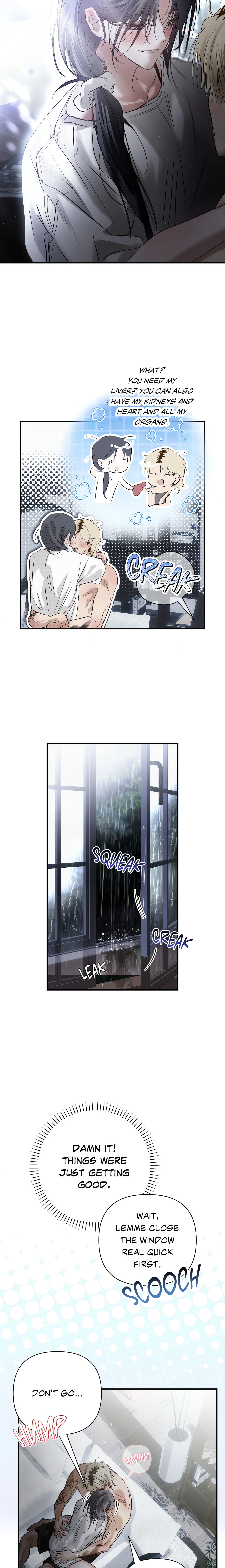 Summer Heat Chap Chapter 33 - Episode 33-Summer Heat - Next Chap 34