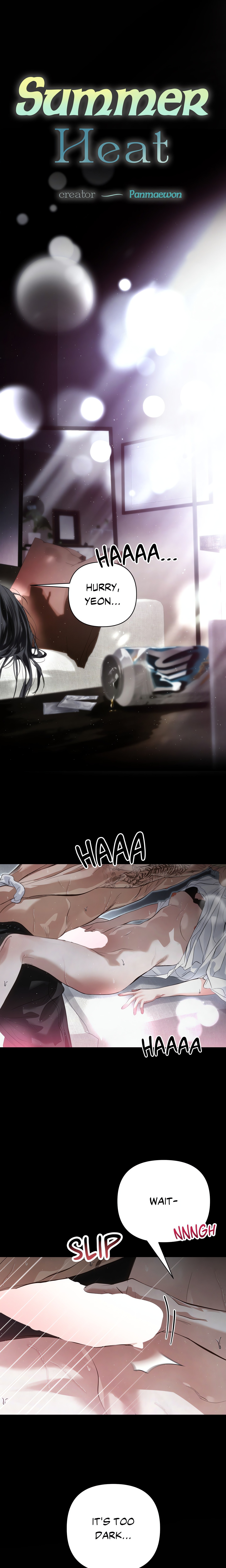 Summer Heat Chap Chapter 34 - Episode 34-Summer Heat - Next Chap 35