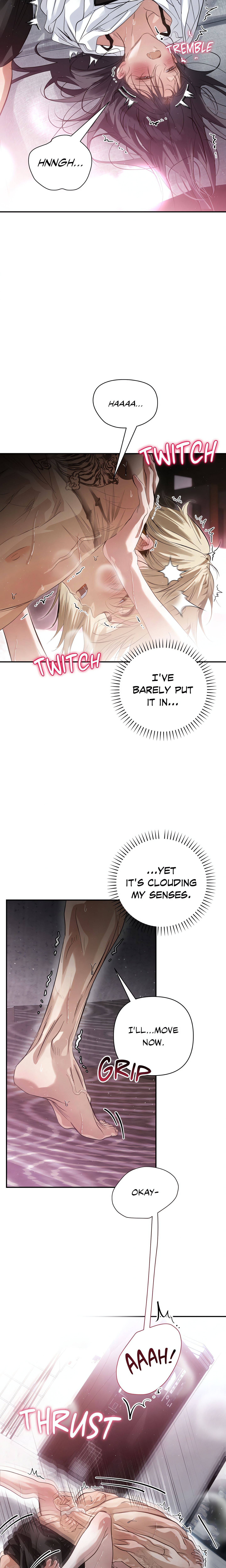 Summer Heat Chap Chapter 34 - Episode 34-Summer Heat - Next Chap 35