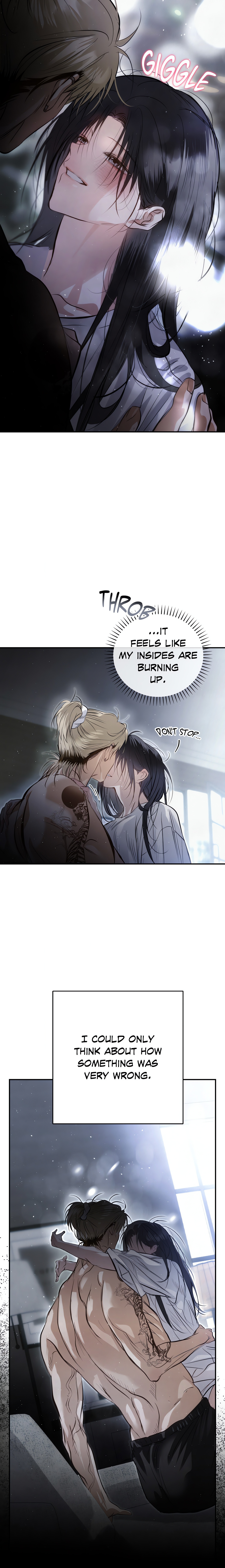 Summer Heat Chap Chapter 35 - Episode 35-Summer Heat - Next Chap 36