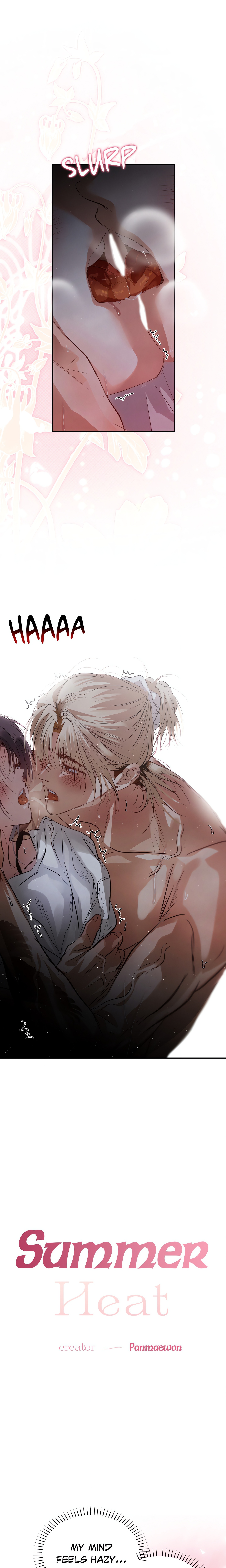 Summer Heat Chap Chapter 35 - Episode 35-Summer Heat - Next Chap 36