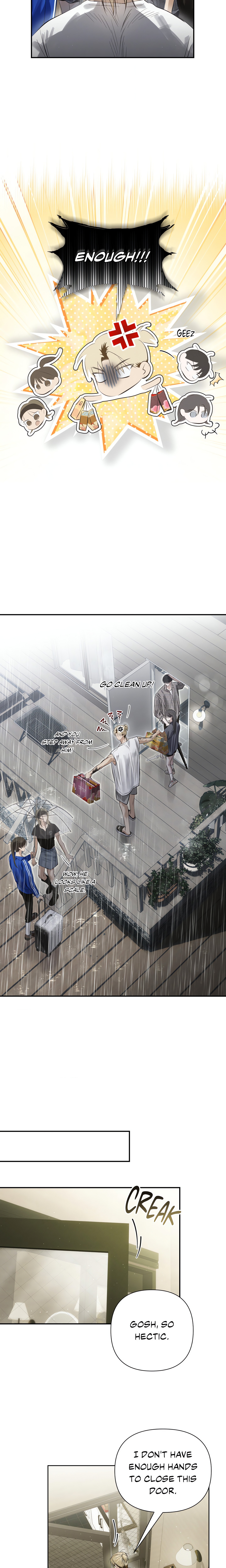 Summer Heat Chap Chapter 36 - Episode 36-Summer Heat - Next Chap 37