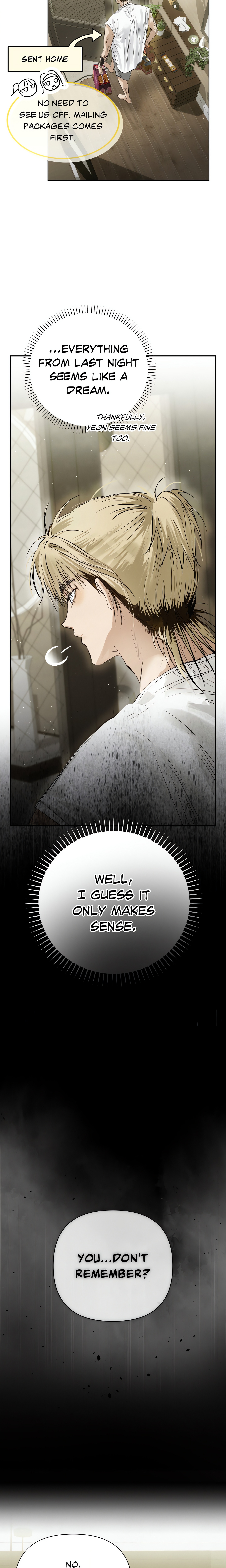 Summer Heat Chap Chapter 36 - Episode 36-Summer Heat - Next Chap 37