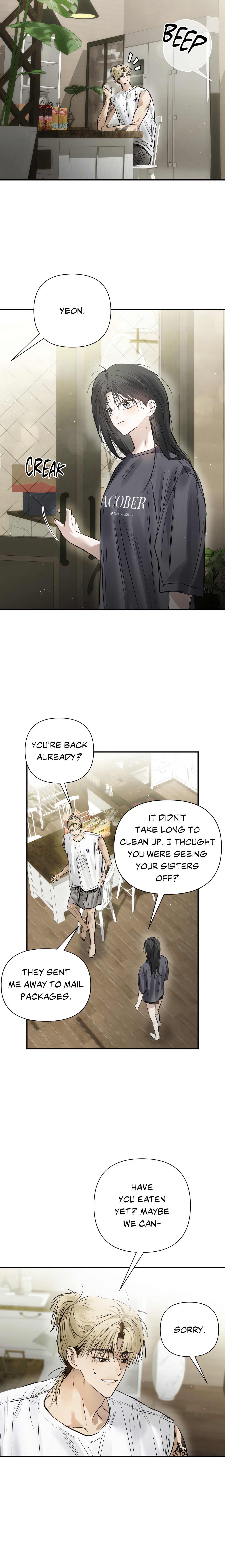 Summer Heat Chap Chapter 36 - Episode 36-Summer Heat - Next Chap 37