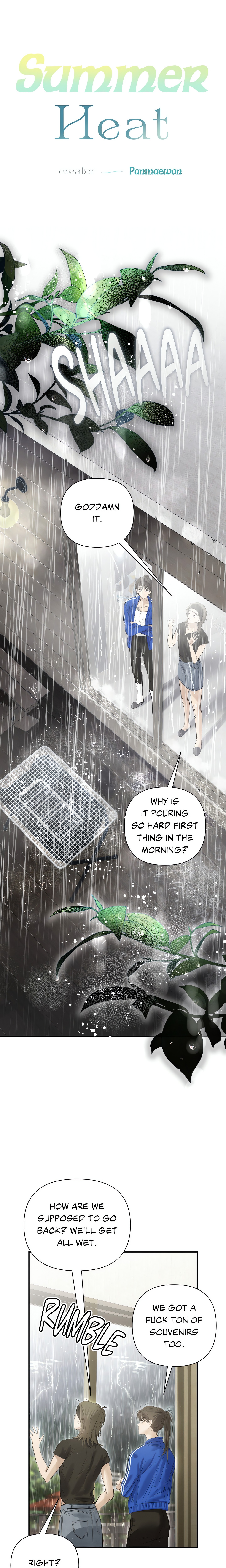 Summer Heat Chap Chapter 36 - Episode 36-Summer Heat - Next Chap 37