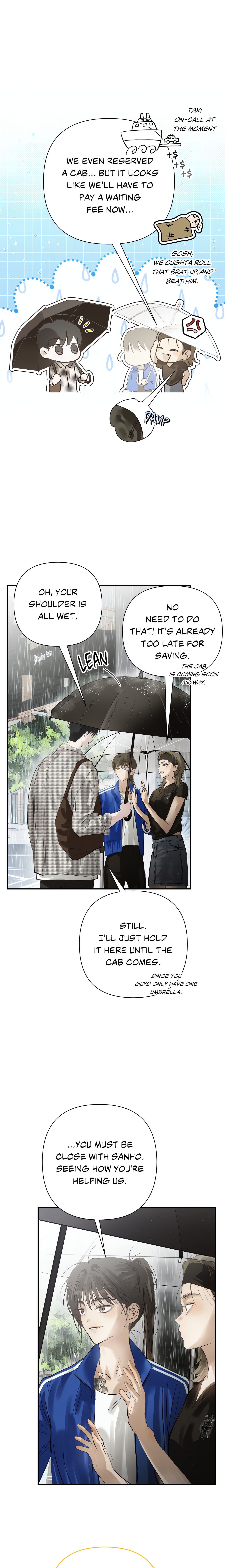 Summer Heat Chap Chapter 36 - Episode 36-Summer Heat - Next Chap 37