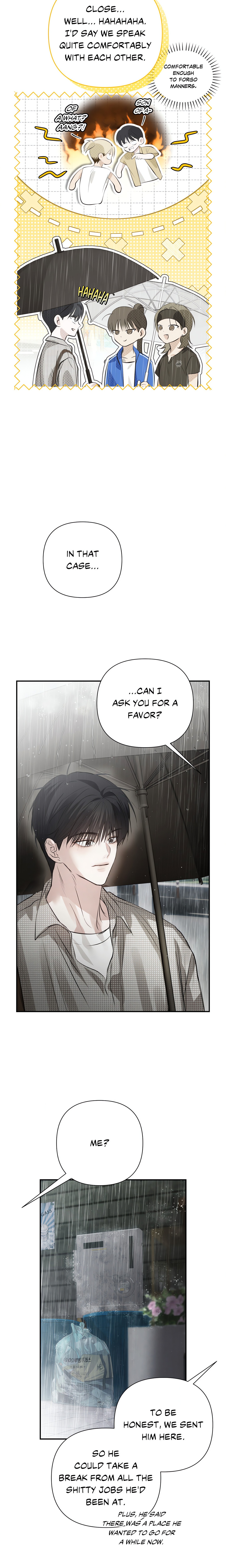 Summer Heat Chap Chapter 36 - Episode 36-Summer Heat - Next Chap 37