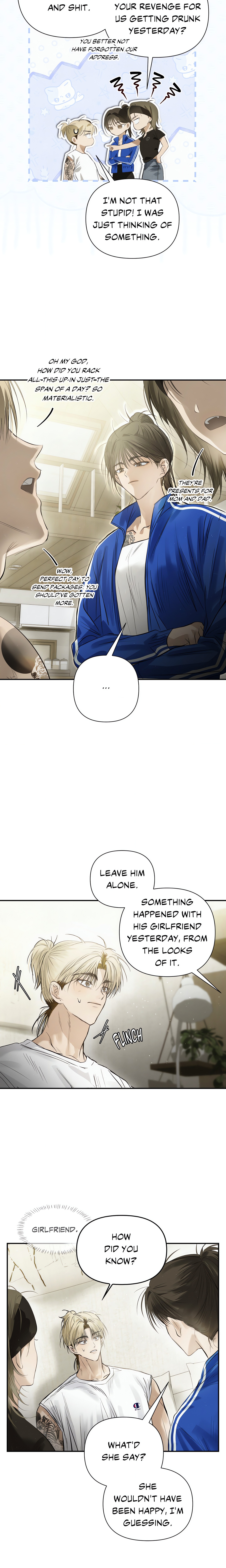 Summer Heat Chap Chapter 36 - Episode 36-Summer Heat - Next Chap 37