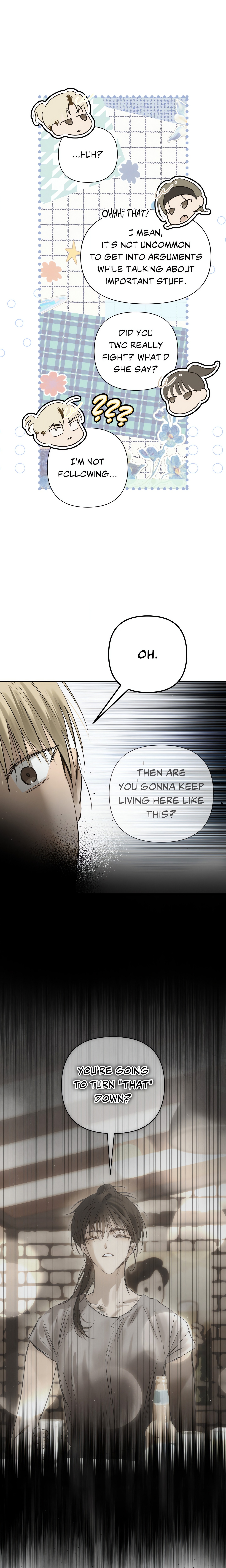 Summer Heat Chap Chapter 36 - Episode 36-Summer Heat - Next Chap 37