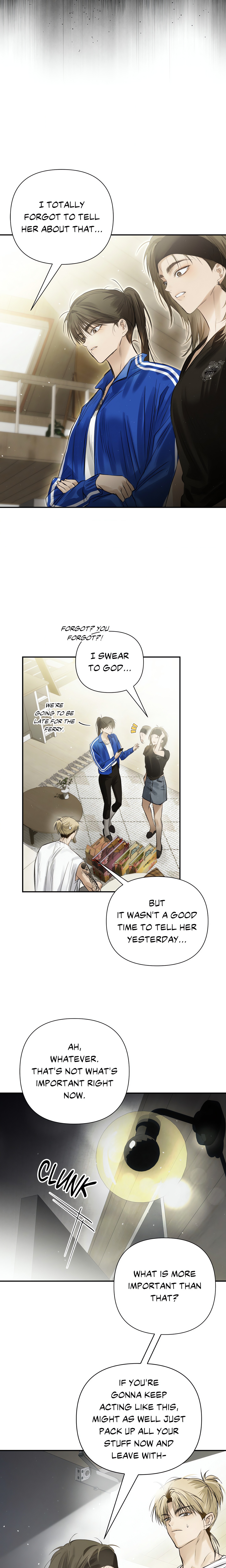 Summer Heat Chap Chapter 36 - Episode 36-Summer Heat - Next Chap 37