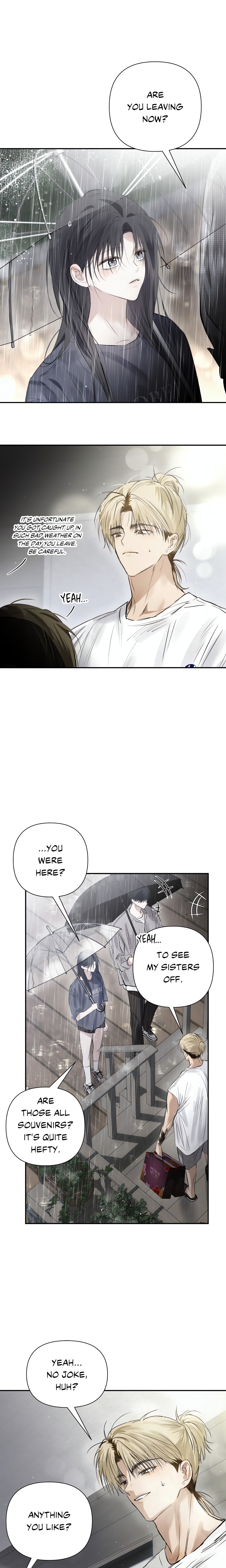 Summer Heat Chap Chapter 36 - Episode 36-Summer Heat - Next Chap 37