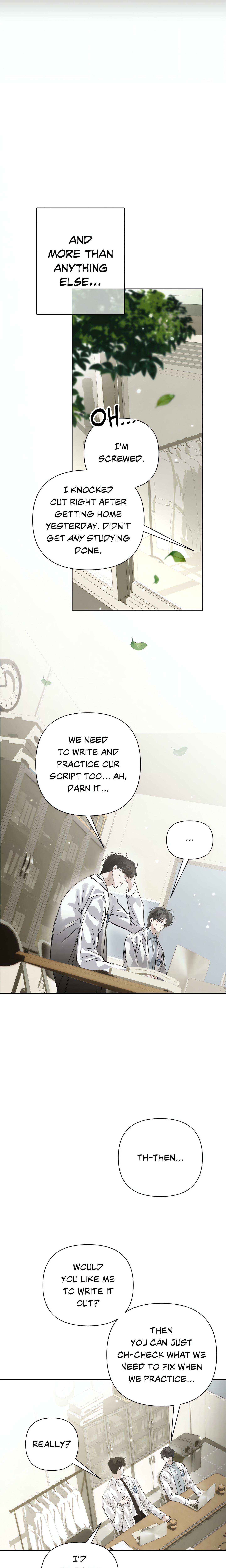 Summer Heat Chap Chapter 39 - Episode 39-Summer Heat - Next Chap 40