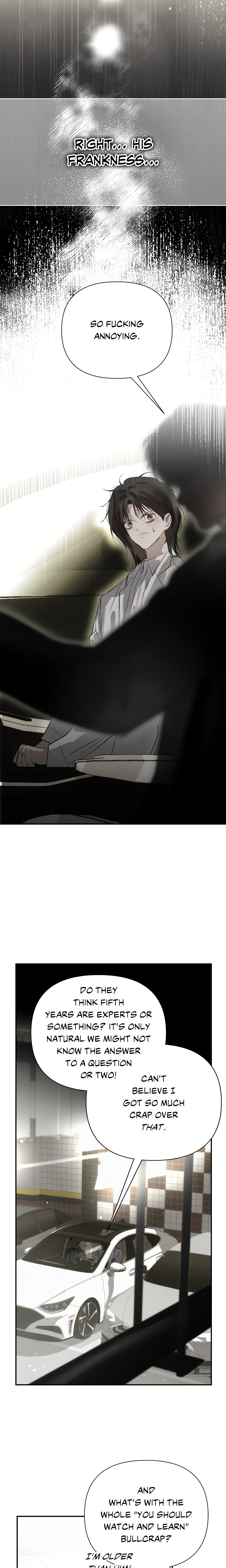 Summer Heat Chap Chapter 39 - Episode 39-Summer Heat - Next Chap 40