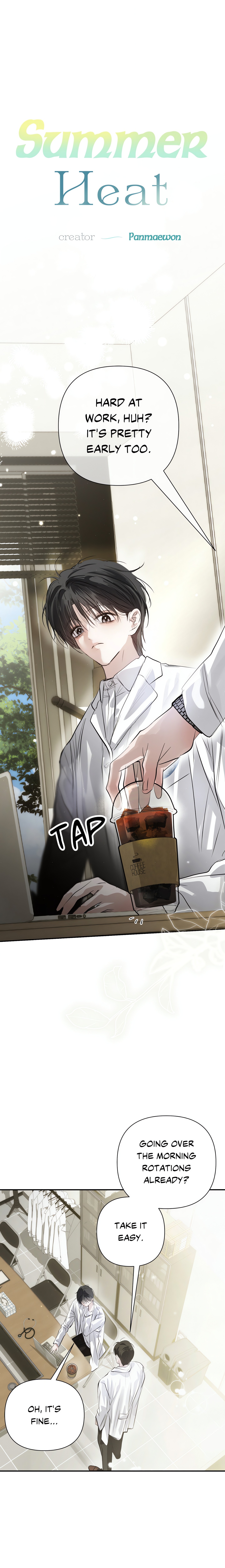 Summer Heat Chap Chapter 39 - Episode 39-Summer Heat - Next Chap 40