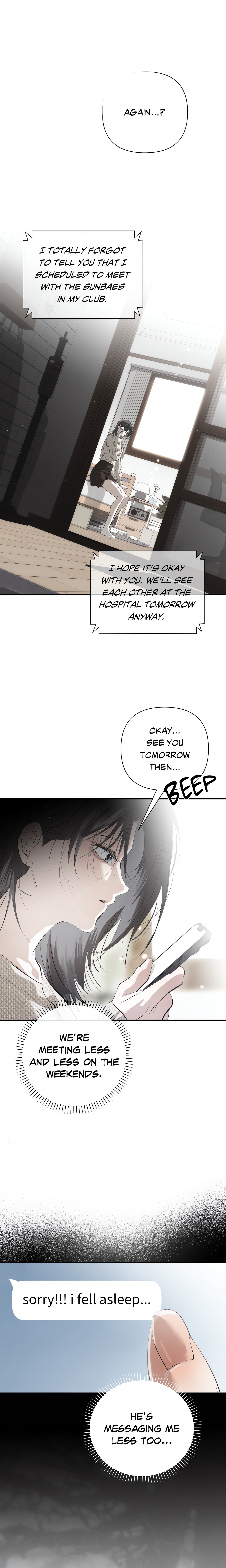 Summer Heat Chap Chapter 39 - Episode 39-Summer Heat - Next Chap 40