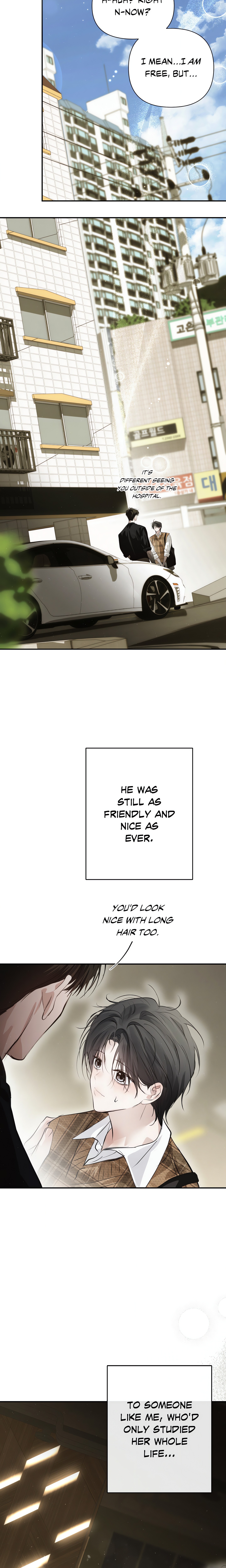 Summer Heat Chap Chapter 39 - Episode 39-Summer Heat - Next Chap 40