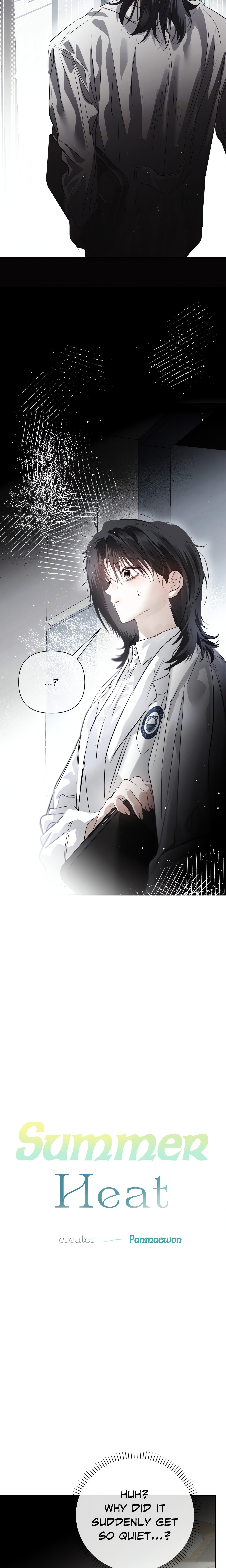 Summer Heat Chap Chapter 40 - Episode 40-Summer Heat - Next Chap 41