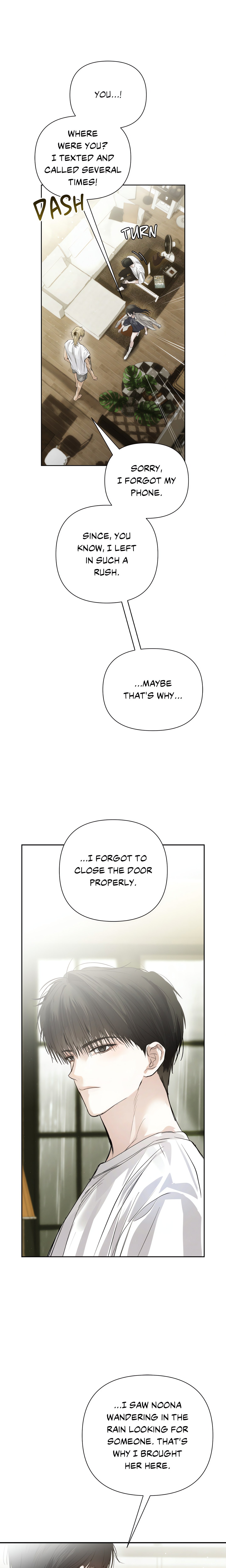 Summer Heat Chap Chapter 41 - Episode 41-Summer Heat - Next Chap 42