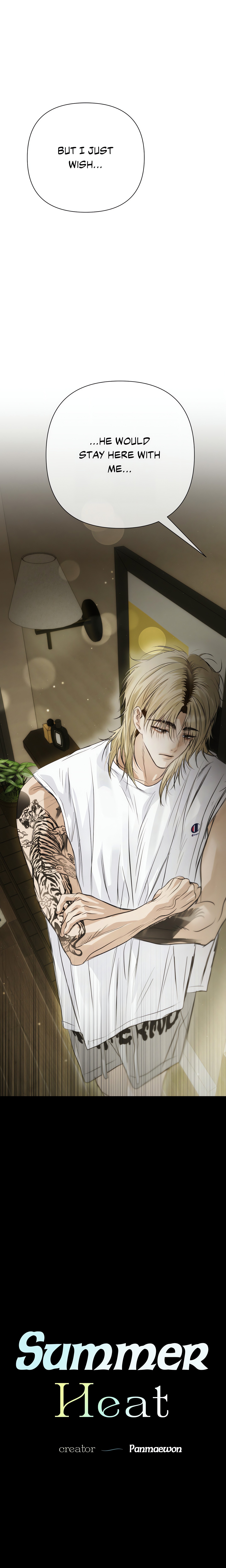 Summer Heat Chap Chapter 41 - Episode 41-Summer Heat - Next Chap 42