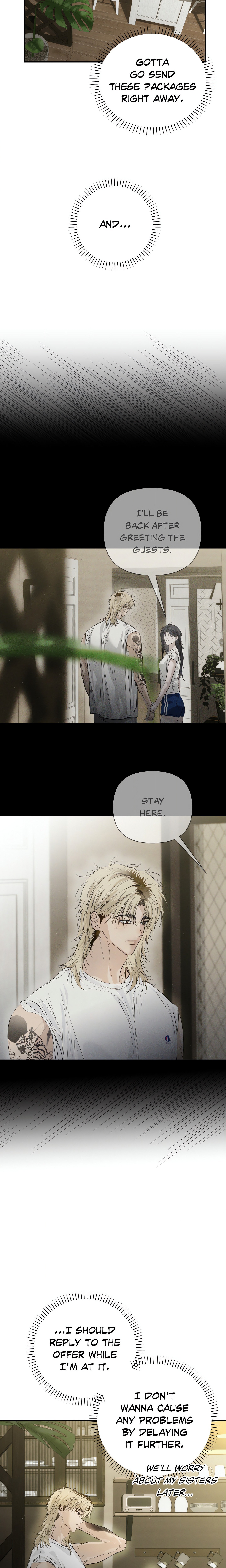 Summer Heat Chap Chapter 42 - Episode 42-Summer Heat - Next Chap 43