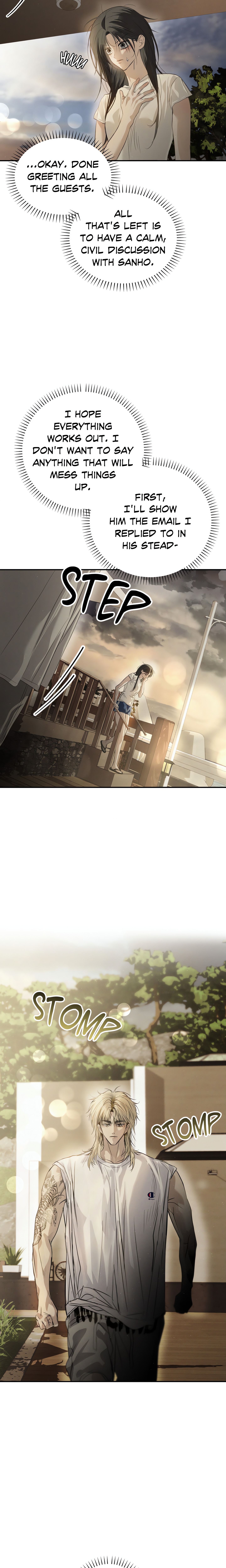 Summer Heat Chap Chapter 42 - Episode 42-Summer Heat - Next Chap 43