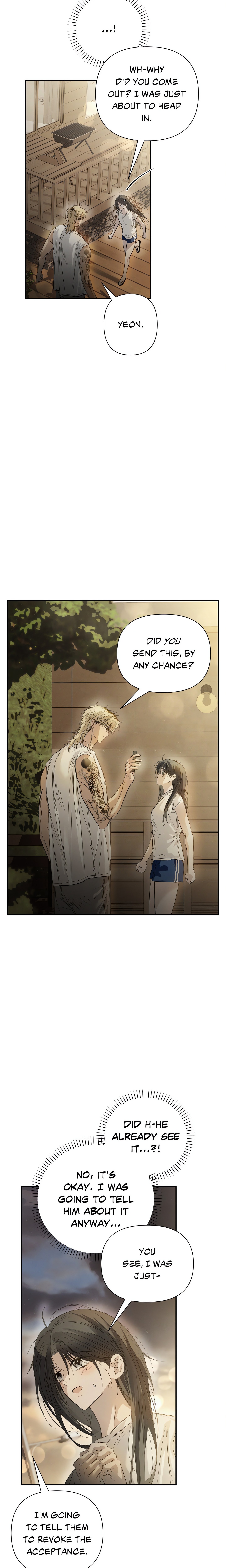 Summer Heat Chap Chapter 42 - Episode 42-Summer Heat - Next Chap 43