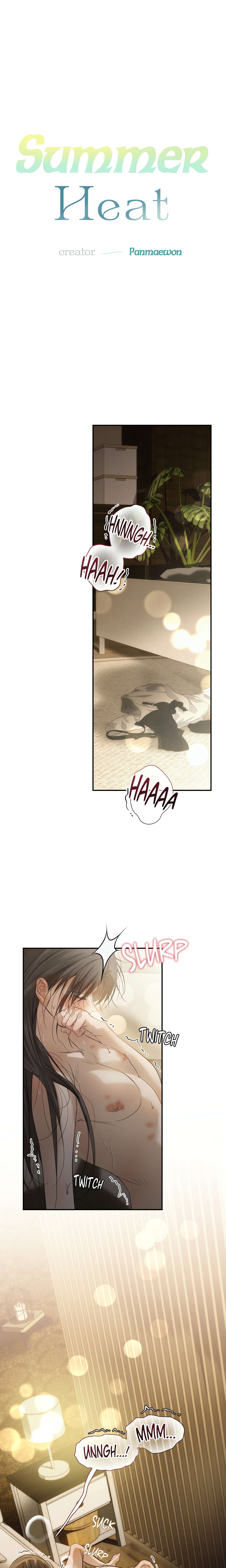 Summer Heat Chap Chapter 43 - Episode 43-Summer Heat - Next Chap 44