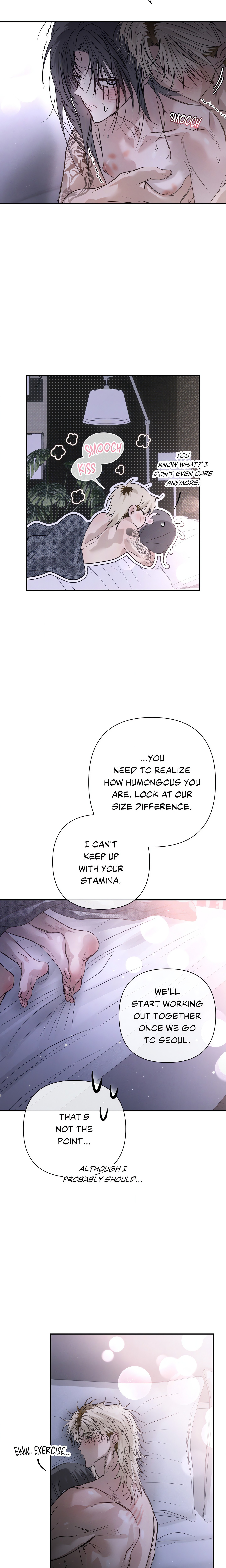 Summer Heat Chap Chapter 44 - Episode 44-Summer Heat - Next Chap 45