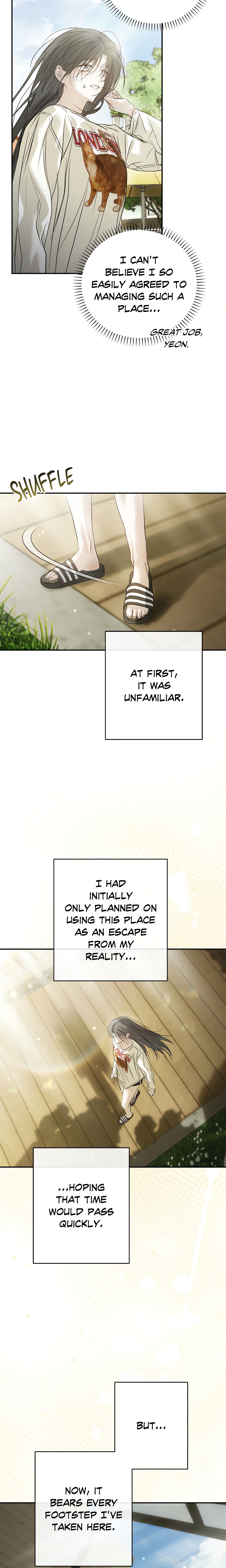 Summer Heat Chap Chapter 45 - Episode 45 (The End)-Summer Heat - Next Chap 46