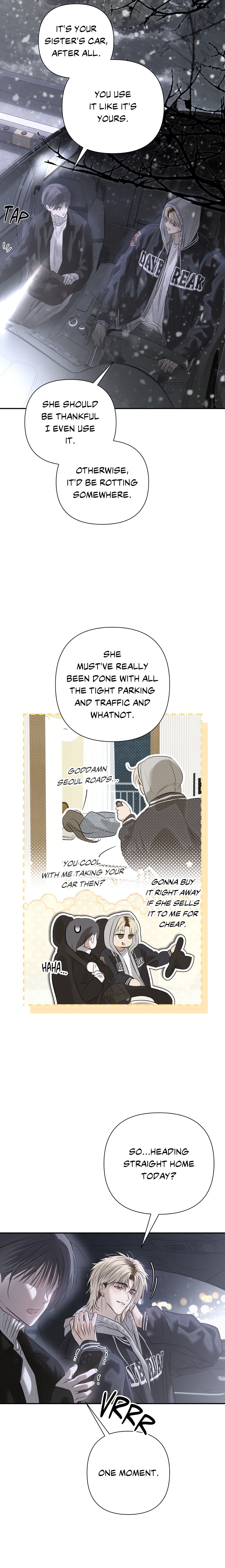 Summer Heat Chap Chapter 45 - Episode 45 (The End)-Summer Heat - Next Chap 46