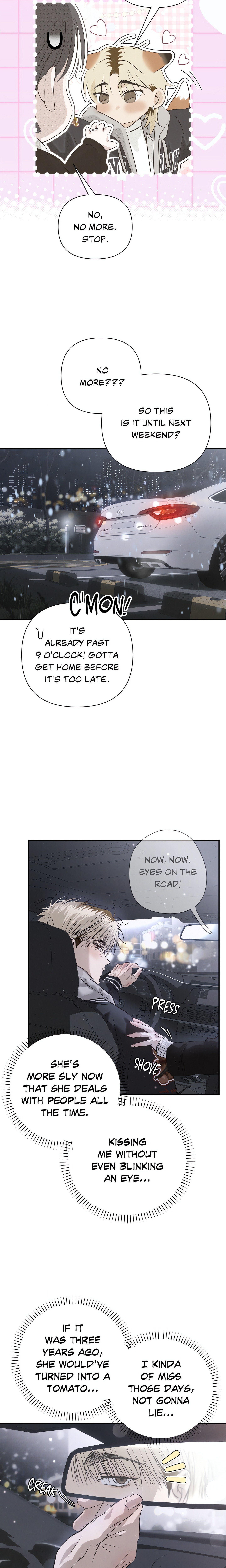 Summer Heat Chap Chapter 45 - Episode 45 (The End)-Summer Heat - Next Chap 46