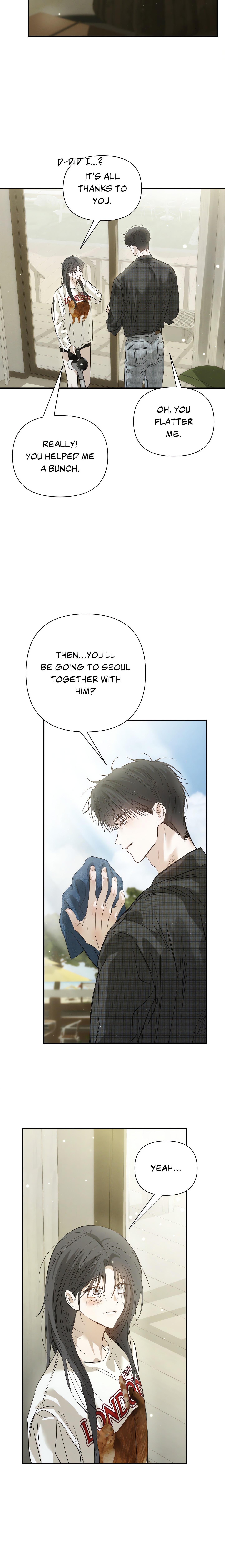 Summer Heat Chap Chapter 45 - Episode 45 (The End)-Summer Heat - Next Chap 46