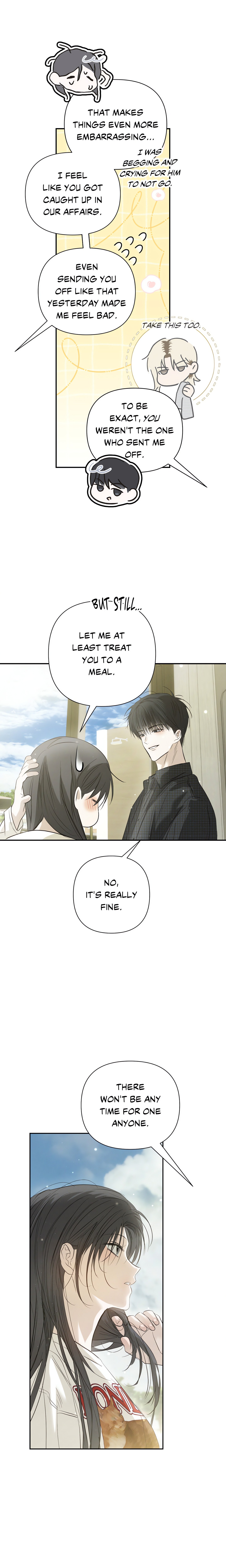 Summer Heat Chap Chapter 45 - Episode 45 (The End)-Summer Heat - Next Chap 46