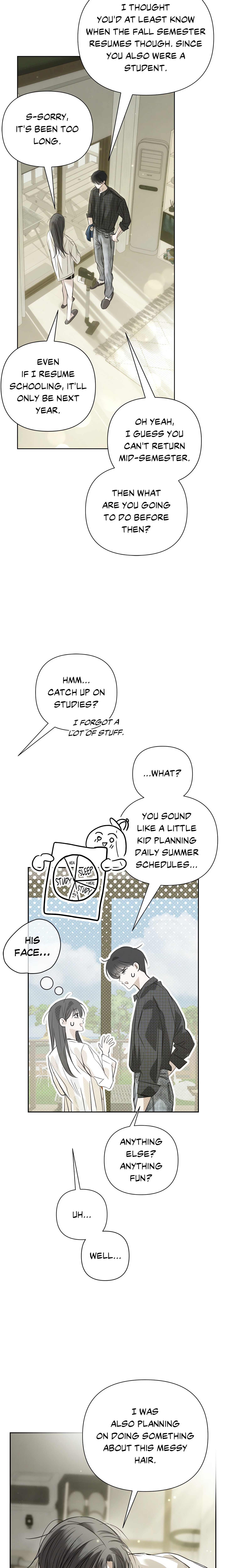 Summer Heat Chap Chapter 45 - Episode 45 (The End)-Summer Heat - Next Chap 46