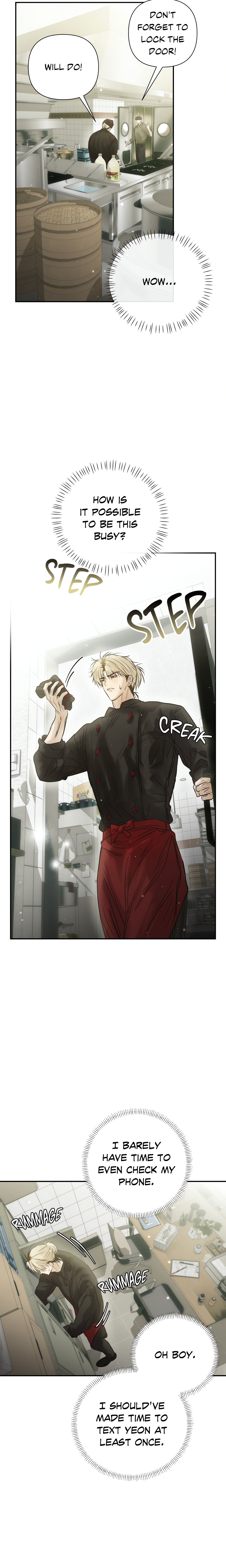 Summer Heat Chap Chapter 46 - Side Story 1-Summer Heat - Next Chap 47