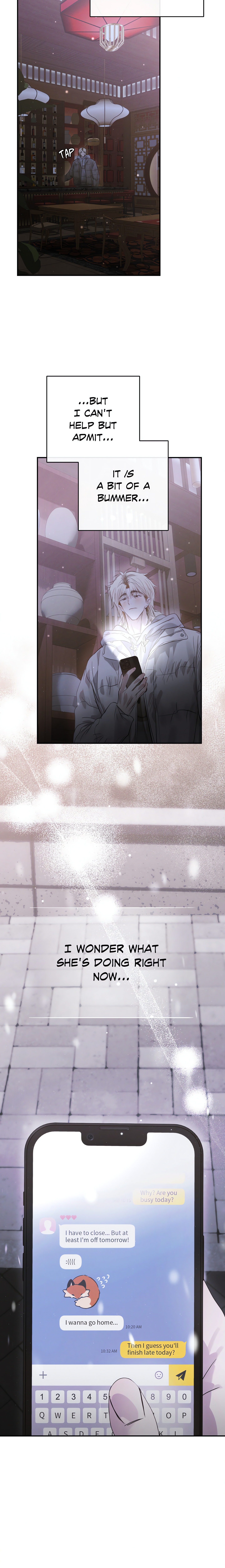 Summer Heat Chap Chapter 46 - Side Story 1-Summer Heat - Next Chap 47